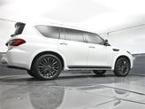 Thumbnail of 2021 Moonstone White INFINITI QX80