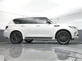 Thumbnail of 2021 Moonstone White INFINITI QX80