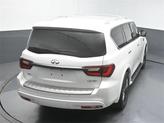 Thumbnail of 2021 Moonstone White INFINITI QX80