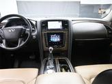 Thumbnail of 2021 Moonstone White INFINITI QX80
