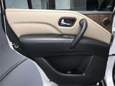 Thumbnail of 2021 Moonstone White INFINITI QX80