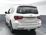 Thumbnail of 2021 Moonstone White INFINITI QX80