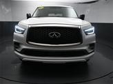 Thumbnail of 2021 Moonstone White INFINITI QX80