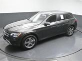 Thumbnail of 2022 Graphite Gray Metallic Mercedes-Benz GLC 300