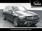 Photo of 2022 Graphite Gray Metallic Mercedes-Benz GLC 300