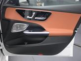 Thumbnail of 2025 Polar White Mercedes-Benz C-Class