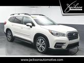 Photo of 2021 Crystal White Pearl Subaru Ascent