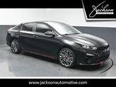 Photo of 2021 Aurora Black Pearl Kia Forte