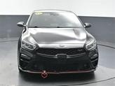 Thumbnail of 2021 Aurora Black Pearl Kia Forte