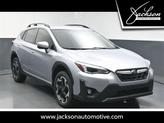 Photo of 2022 Ice Silver Metallic Subaru Crosstrek