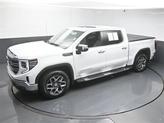 Thumbnail of 2022 Summit White GMC Sierra 1500