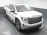 Thumbnail of 2022 Summit White GMC Sierra 1500