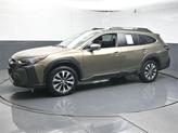 Thumbnail of 2023 Autumn Green Metallic Subaru Outback