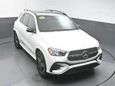 Thumbnail of 2025 Polar White Mercedes-Benz GLE 350