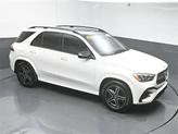 Thumbnail of 2025 Polar White Mercedes-Benz GLE 350