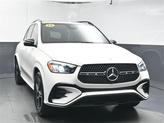 Thumbnail of 2025 Polar White Mercedes-Benz GLE 350