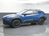 Thumbnail of 2025 Blue Subaru Crosstrek