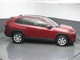 Thumbnail of 2021 Ruby Flare Pearl Toyota RAV4