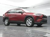Thumbnail of 2021 Ruby Flare Pearl Toyota RAV4