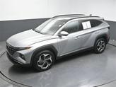 Thumbnail of 2022 Shimmering Silver Hyundai TUCSON