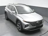 Thumbnail of 2022 Shimmering Silver Hyundai TUCSON
