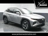 Photo of 2022 Shimmering Silver Hyundai TUCSON