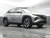Thumbnail of 2022 Shimmering Silver Hyundai TUCSON