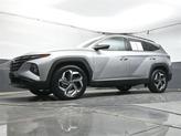 Thumbnail of 2022 Shimmering Silver Hyundai TUCSON
