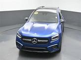 Thumbnail of 2024 Starling Blue Metallic Mercedes-Benz GLB 250