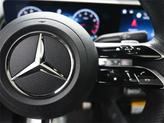Thumbnail of 2024 Starling Blue Metallic Mercedes-Benz GLB 250