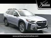 Photo of 2024 Ice Silver Metallic Subaru Outback