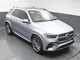 Thumbnail of 2025 Cirrus Silver Metallic Mercedes-Benz GLE 350