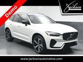 Photo of 2025 Crystal White Metallic Volvo XC60 Plug-In Hybrid