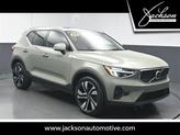 Photo of 2023 Sage Green Metallic Volvo XC40