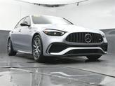 Thumbnail of 2024 Cirrus Silver Metallic Mercedes-Benz AMG C 43