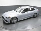 Thumbnail of 2024 Cirrus Silver Metallic Mercedes-Benz AMG C 43