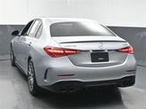 Thumbnail of 2024 Cirrus Silver Metallic Mercedes-Benz AMG C 43
