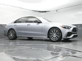 Thumbnail of 2024 Cirrus Silver Metallic Mercedes-Benz AMG C 43
