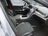 Thumbnail of 2024 Cirrus Silver Metallic Mercedes-Benz AMG C 43