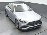 Thumbnail of 2024 Cirrus Silver Metallic Mercedes-Benz AMG C 43