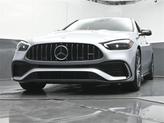 Thumbnail of 2024 Cirrus Silver Metallic Mercedes-Benz AMG C 43