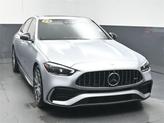 Thumbnail of 2024 Cirrus Silver Metallic Mercedes-Benz AMG C 43