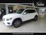 Photo of 2022 Polar White Mercedes-Benz GLB 250