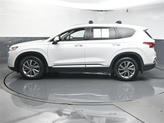 Thumbnail of 2020 Quartz White Hyundai SANTA FE