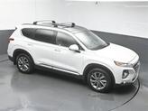 Thumbnail of 2020 Quartz White Hyundai SANTA FE