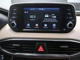Thumbnail of 2020 Quartz White Hyundai SANTA FE