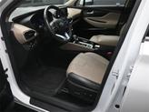 Thumbnail of 2020 Quartz White Hyundai SANTA FE