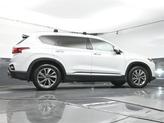 Thumbnail of 2020 Quartz White Hyundai SANTA FE