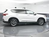 Thumbnail of 2020 Quartz White Hyundai SANTA FE