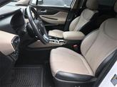 Thumbnail of 2020 Quartz White Hyundai SANTA FE